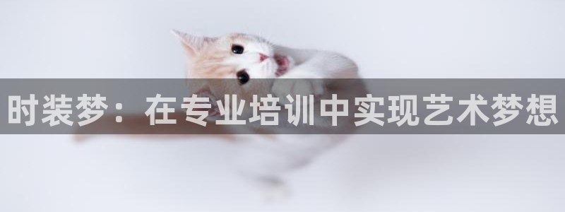 谈球吧(中国)官方网站：时装梦：在专业培